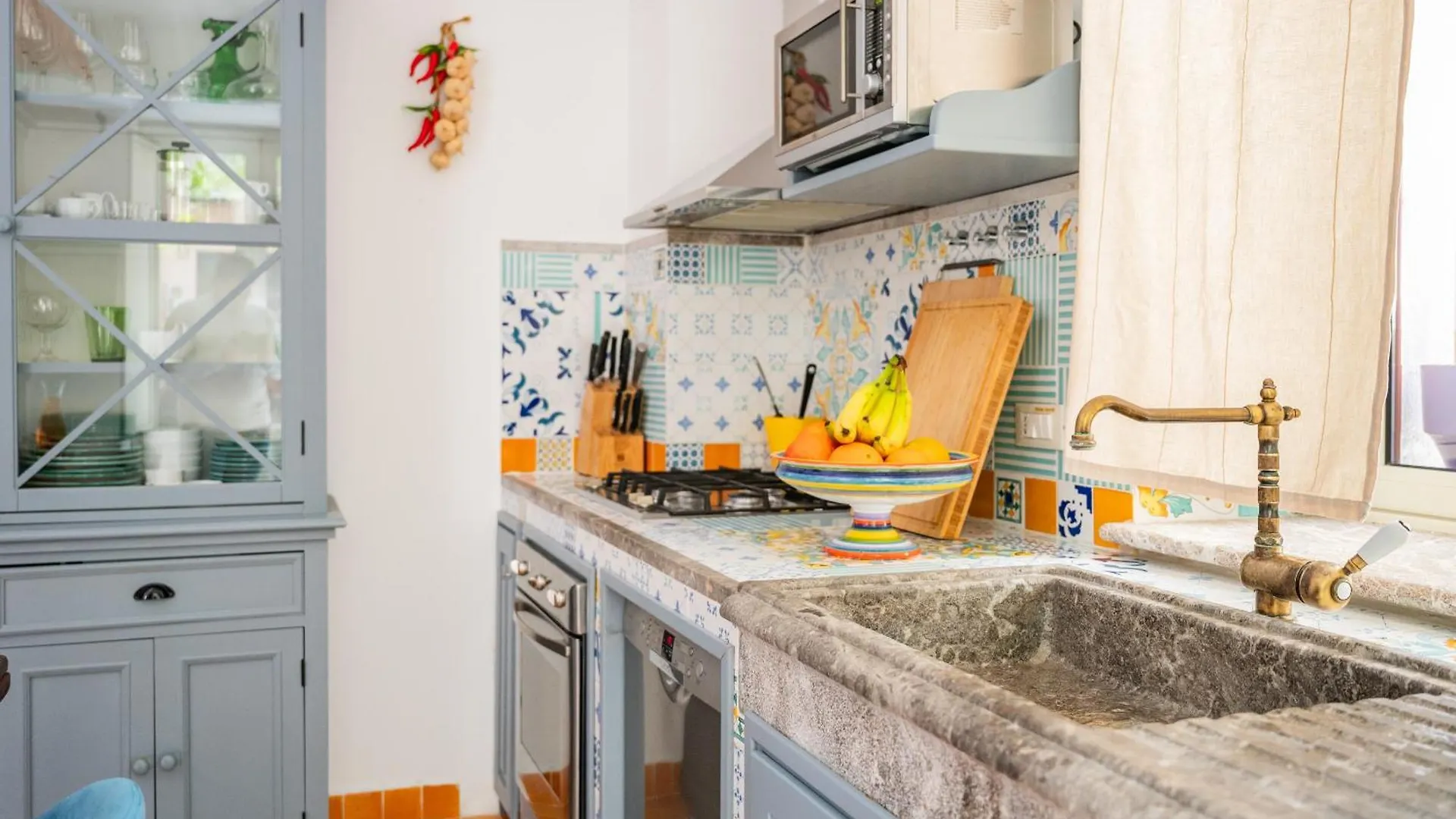 Holiday home Cascabella Taormina Villa Italy