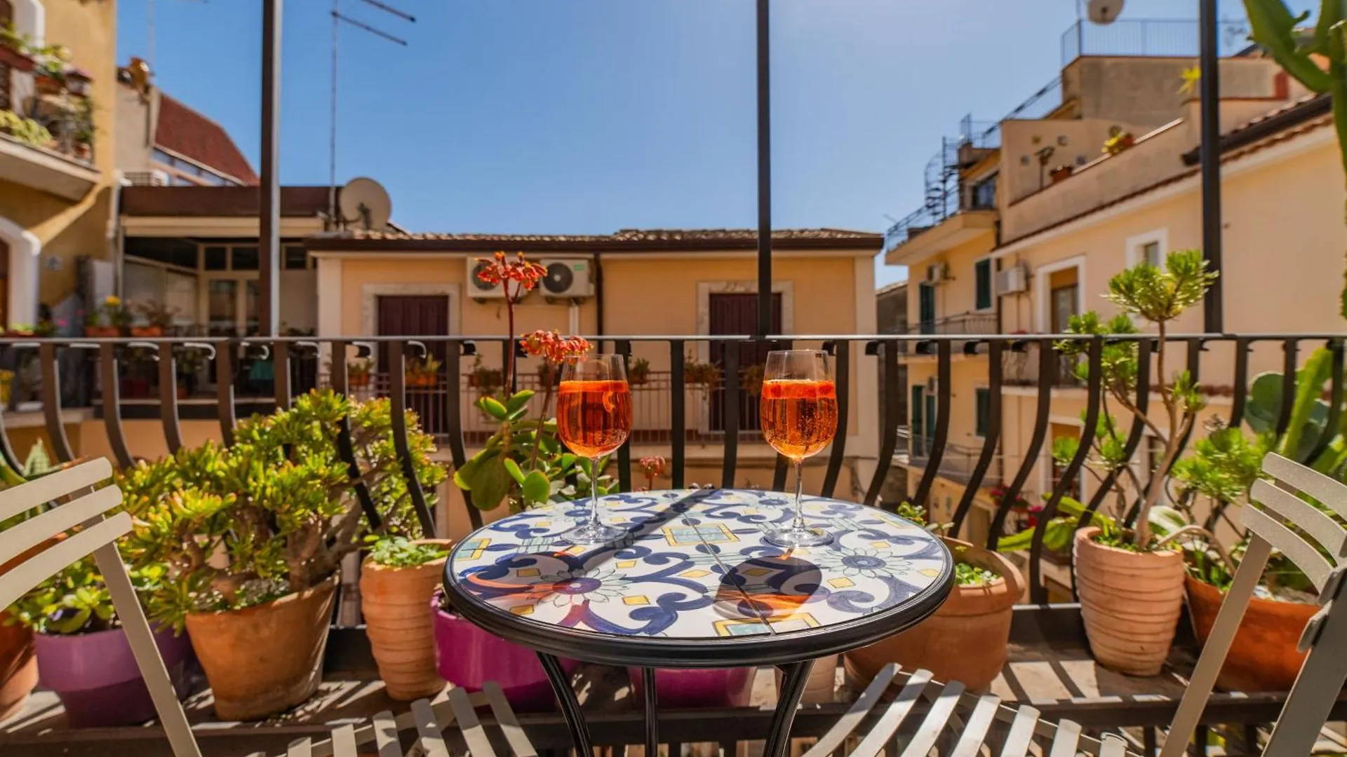 Holiday home Cascabella Taormina Villa Italy